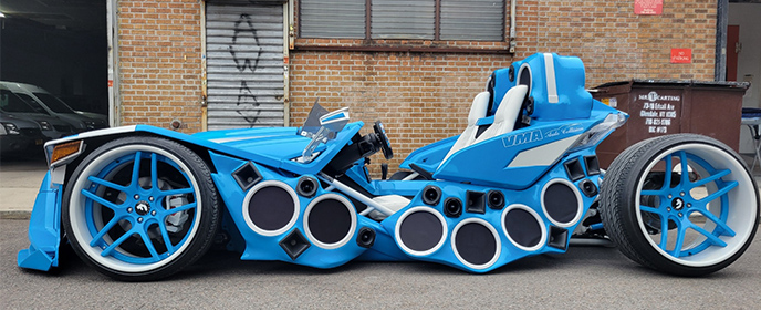 Custom cars and repairs, Queens, New York